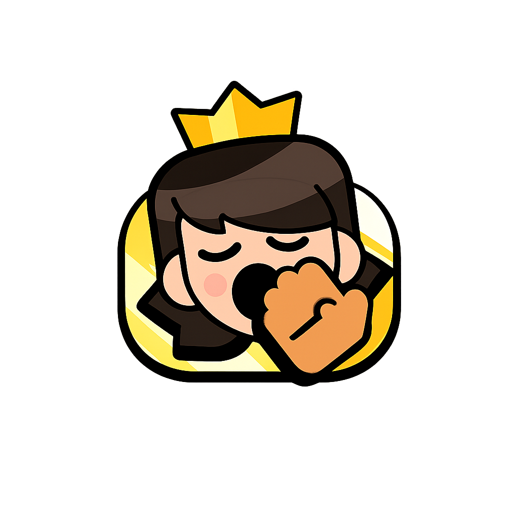 UNAMUSED PRINCESS